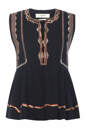 Embroidered top, zdjęcie 1 Embroidered top od Isabel Marant Etoile